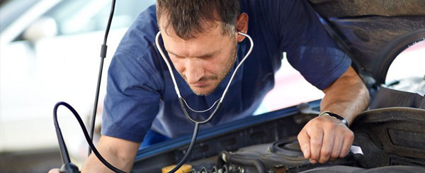 Компьютерная диагностика автомобиля на месте