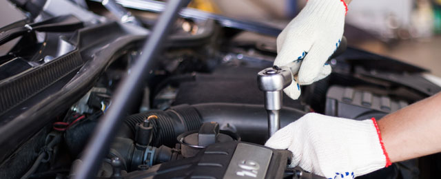 Устранение поломки автомобиля на месте